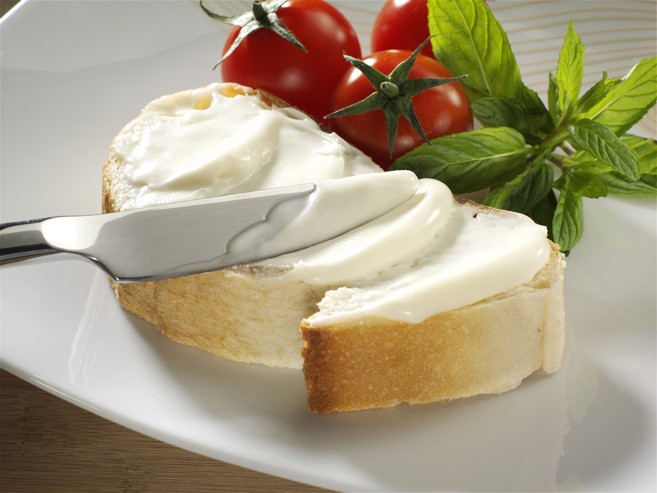 le philadelphia trouvé en france est-il vraimet du cream cheese ?